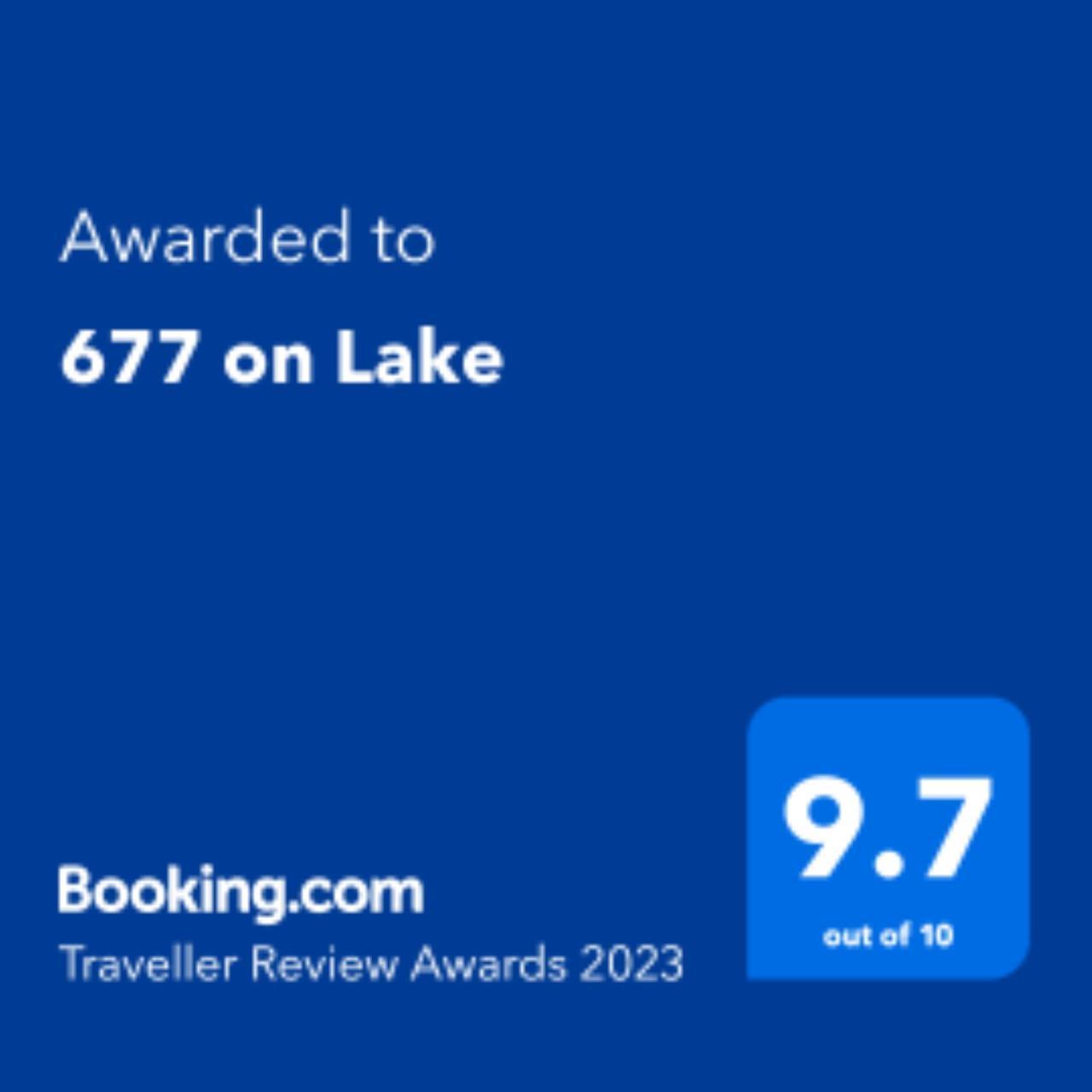 Wildernis 677 On Lake מראה חיצוני תמונה