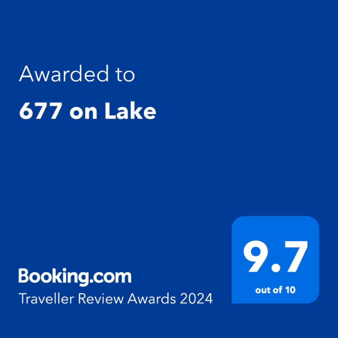 Wildernis 677 On Lake מראה חיצוני תמונה