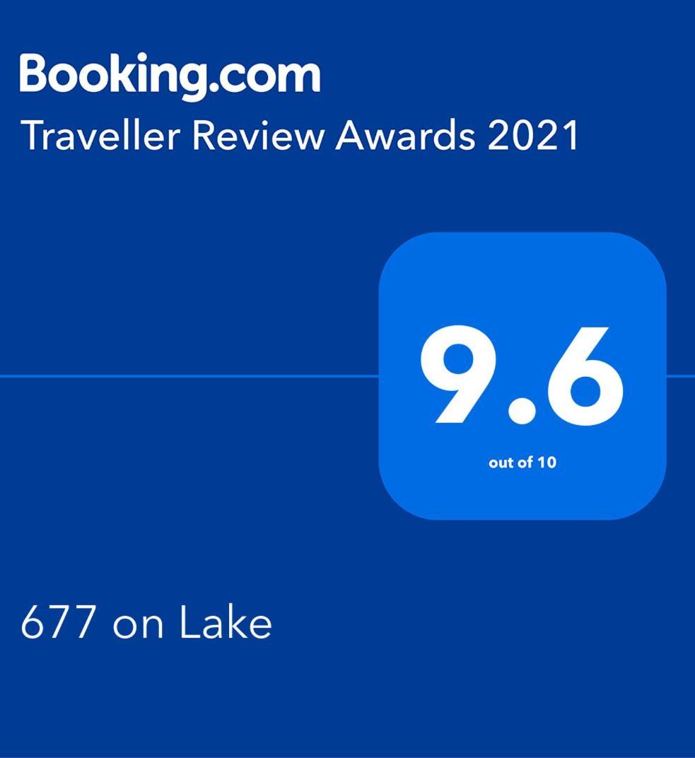 Wildernis 677 On Lake מראה חיצוני תמונה
